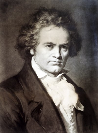 Ludwig van Beethoven, compositor de Unknown